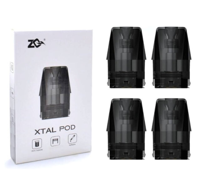 Картридж ZQ Xtal