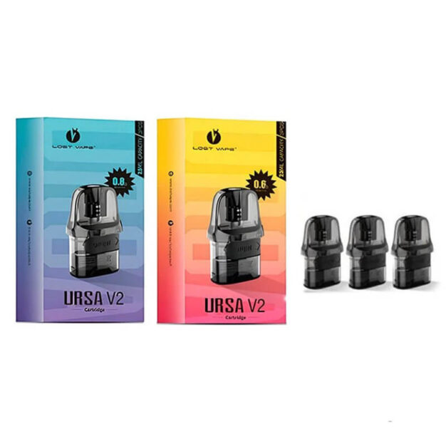 Картриджи Lost Vape Ursa