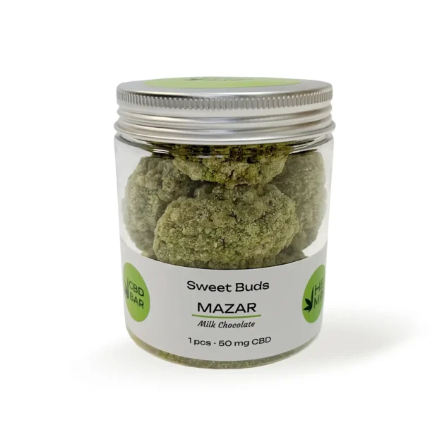 Sweet Buds 100g