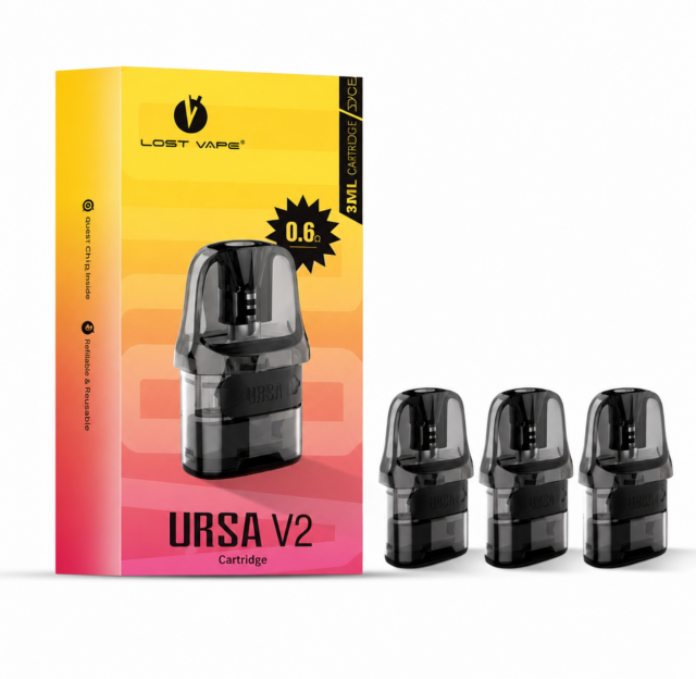 Картридж Lost Vape Ursa