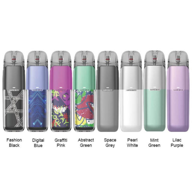 Стартовий Набір Vaporesso Luxe Q2 Se