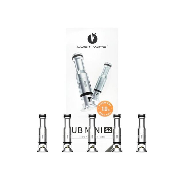 Випарник Lost Vape UB Mini Coil