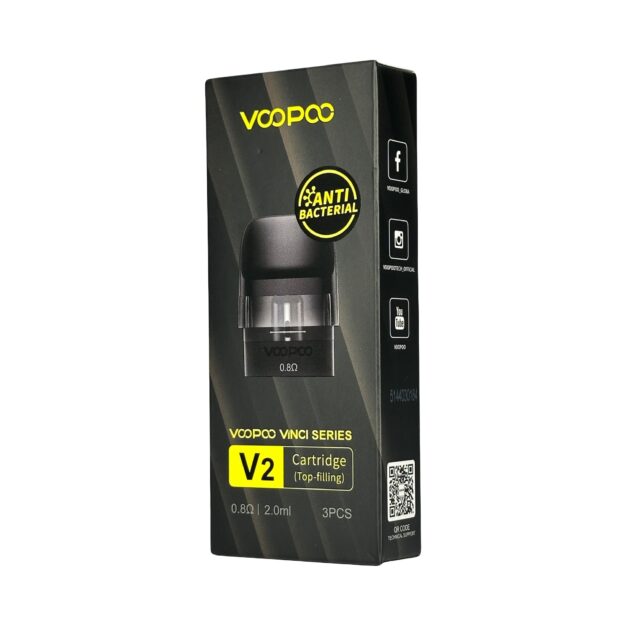 Картриджи Voopoo Vinci V2