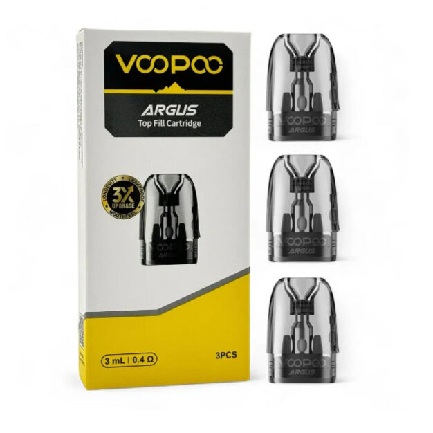Картриджи Voopoo Argus Pod Top Filling 3ml