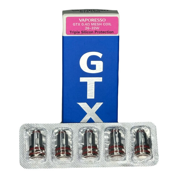 Випарник Vaporesso GTX Mesh Coil