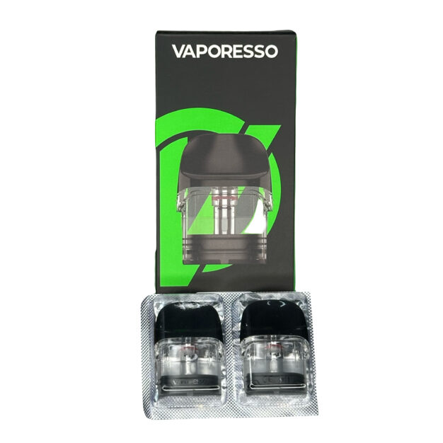 Картриджи Vaporesso Luxe Q