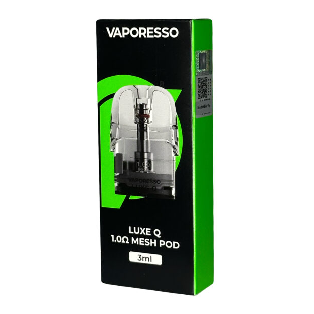Картриджі Vaporesso Luxe Q 3 мл
