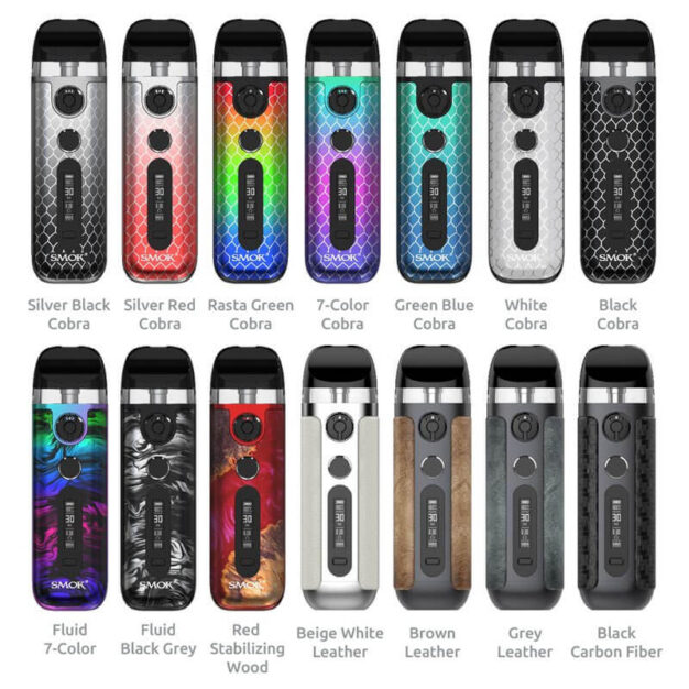 Стартовий Набір Smok Novo 5