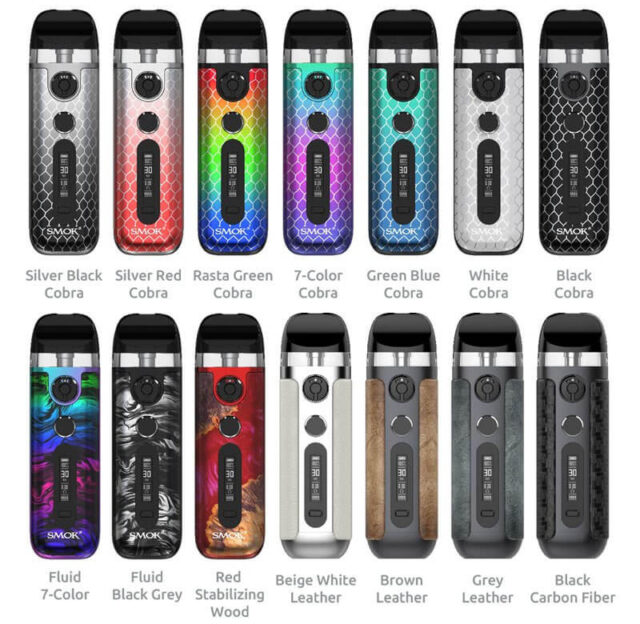 Стартовий Набір Smok Novo 5