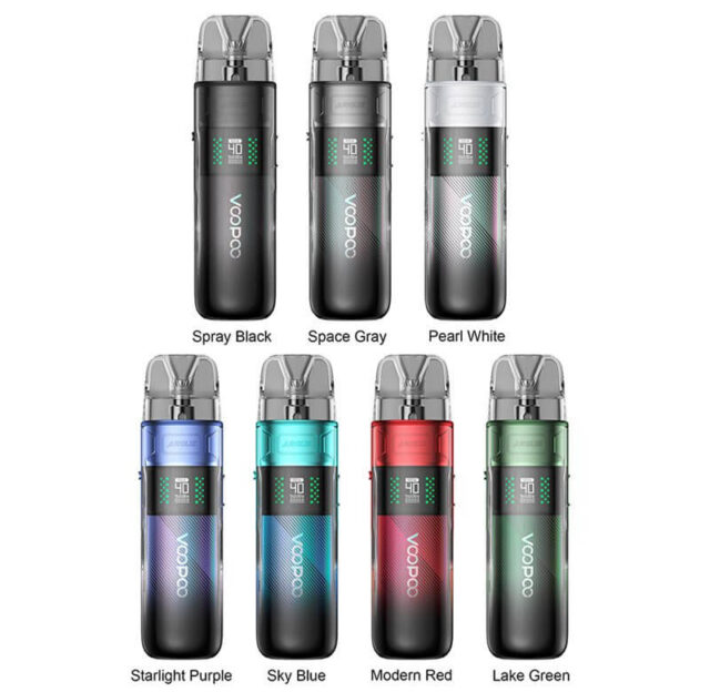 Стартовий Набір Voopoo Argus E40