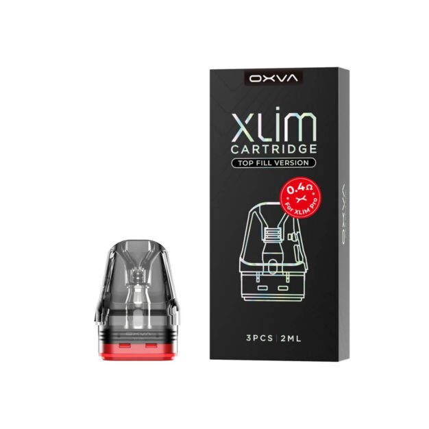 Картриджи Oxva Top Fill