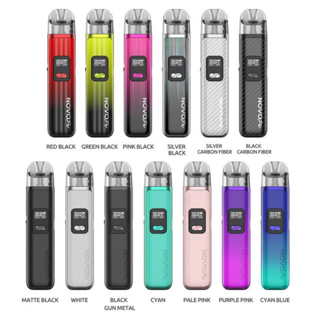 Стартовий Набір Smok Novo Pro