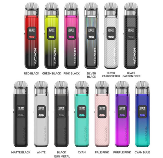Стартовий Набір Smok Novo Pro