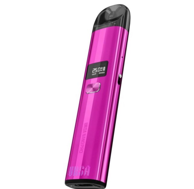 Стартовый Набор Lost vape Ursa Nano Pro Babe Pink