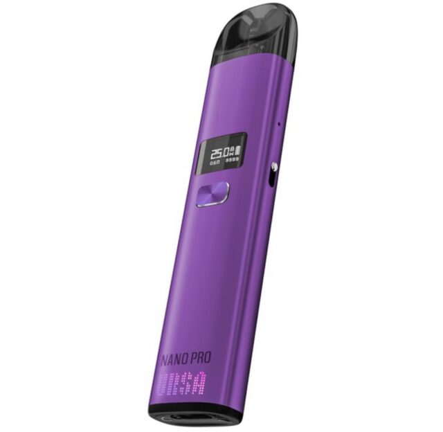 Стартовый Набор Lost vape Ursa Nano Pro Electric Violet