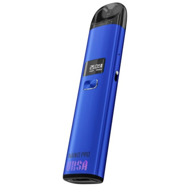Стартовый Набор Lost vape Ursa Nano Pro Navy Blue