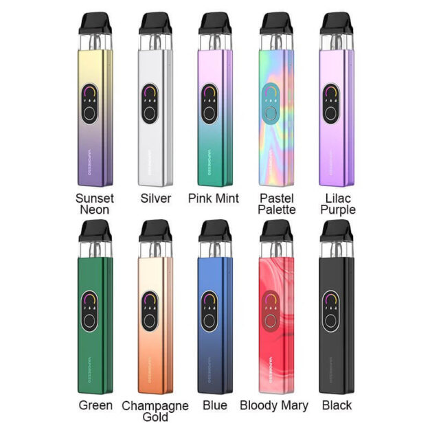 Стартовий Набір Vaporesso Xros 4 Kit