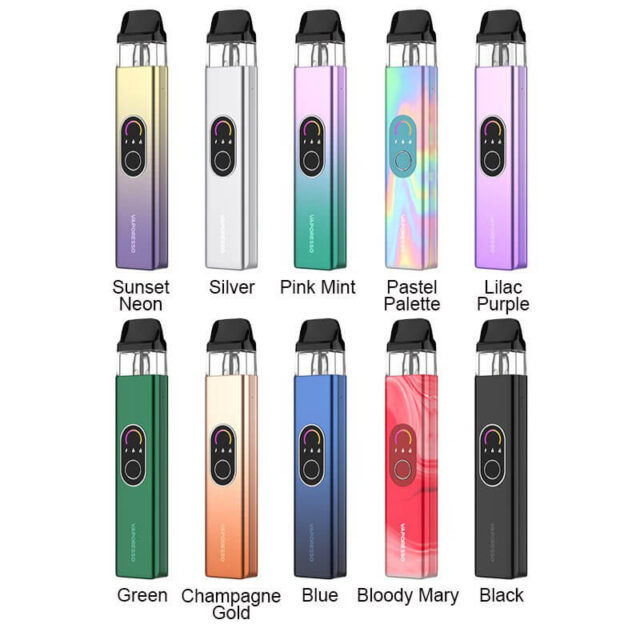 Стартовий Набір Vaporesso Xros 4 Kit