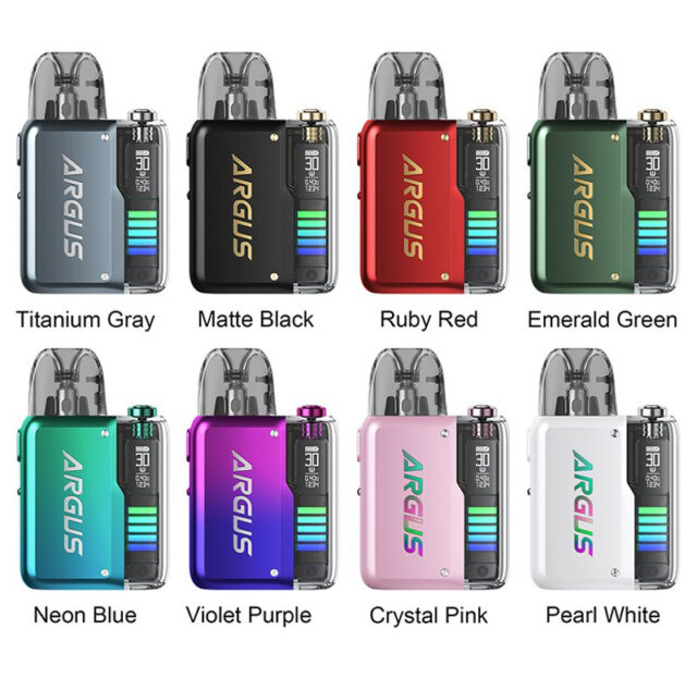 Стартовый набор Voopoo Argus P2