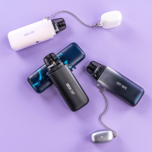 Стартовий Набір Lost Vape Ursa Cap Pod