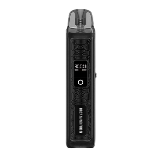 Стартовый Набор Lost Vape Ursa Nano Pro 2 Black Mecha