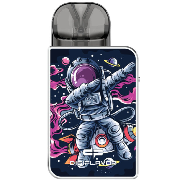 Стартовый Набор Geekvape Digi U Kit Spacegang Silver