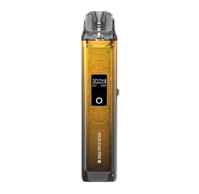 Стартовый Набор Lost Vape Ursa Nano Pro 2 Gold Mecha