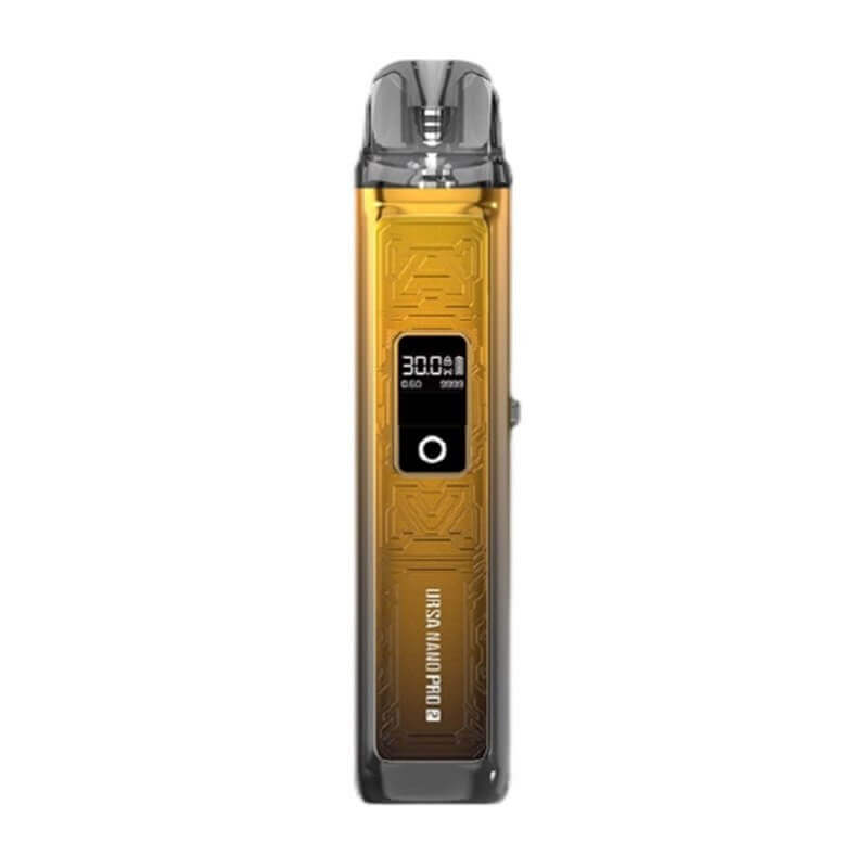 Стартовый Набор Lost Vape Ursa Nano Pro 2 Gold Mecha Стартовый Набор Lost Vape Ursa Nano Pro 2 Gold Mecha