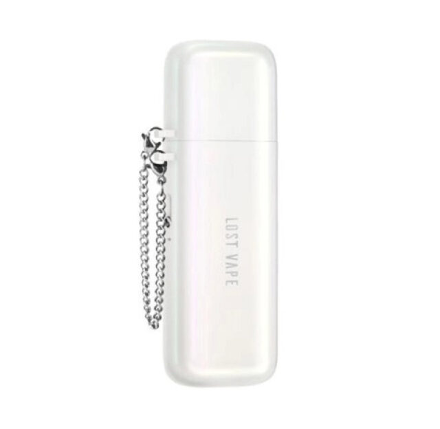 Стартовый Набор Lost Vape Ursa Cap Pod Pearl White
