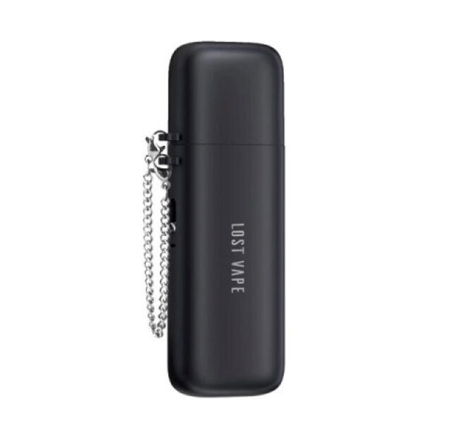 Стартовый Набор Lost Vape Ursa Cap Pod Infinity Black