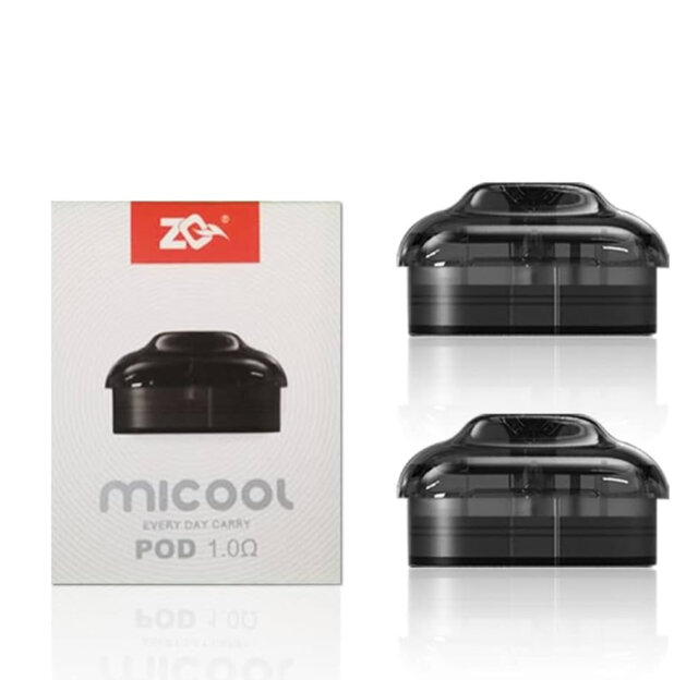 Картридж ZQ MiCool 1.0 Ω