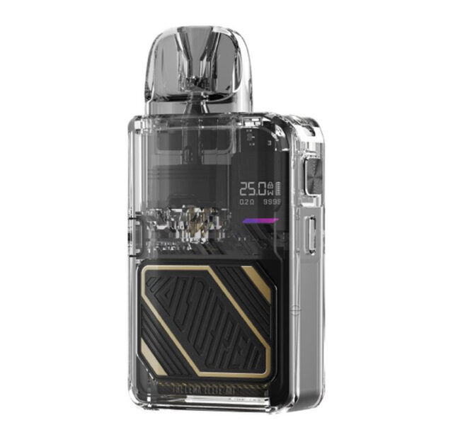 Стартовый Набор Lost Vape Thelema Elite Art 40 Mecha Black