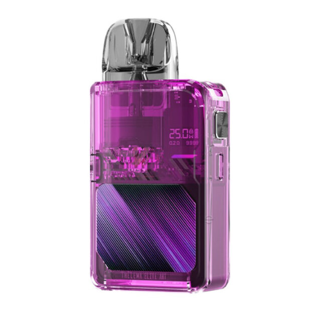 Стартовый Набор Lost Vape Thelema Elite Art 40 Holo Purple