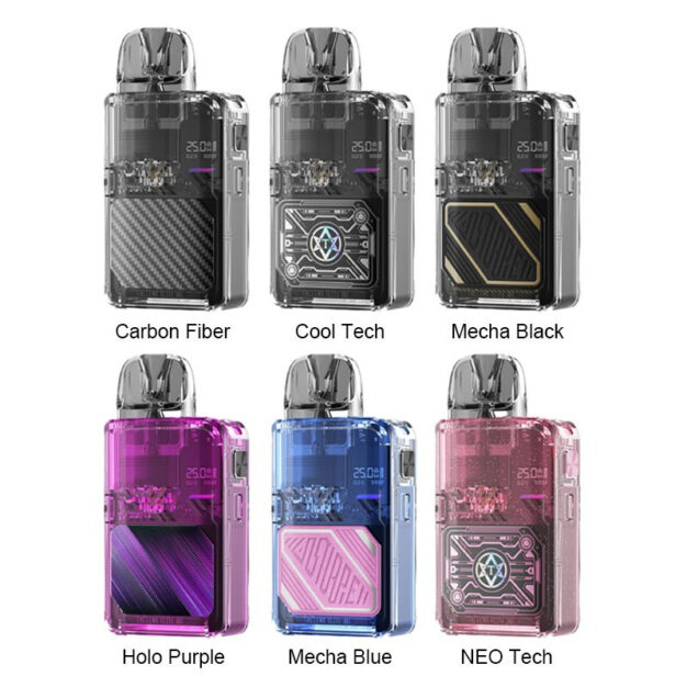 Стартовий Набір Lost Vape Thelema Elite Art 40