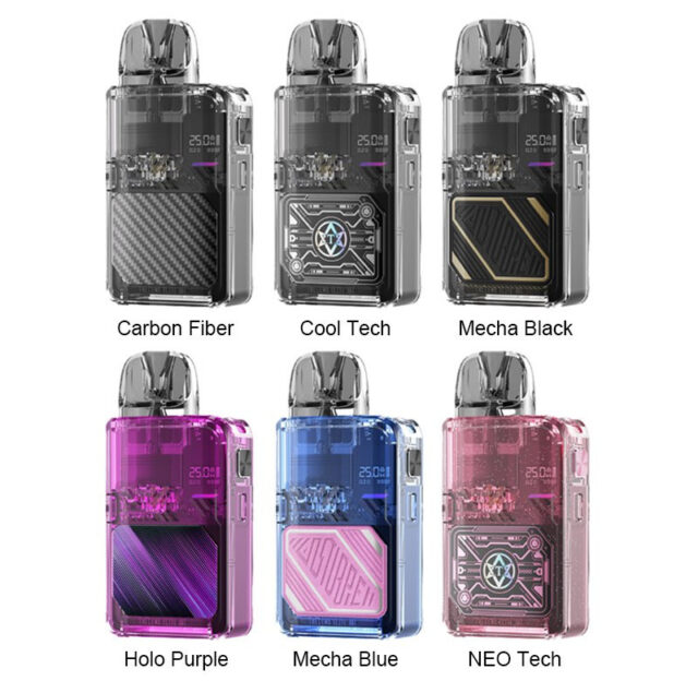 Стартовий Набір Lost Vape Thelema Elite Art 40