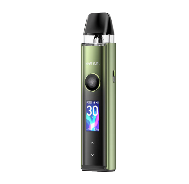 Стартовый Набор GeekVape Wenax Q Pro Aurora Green