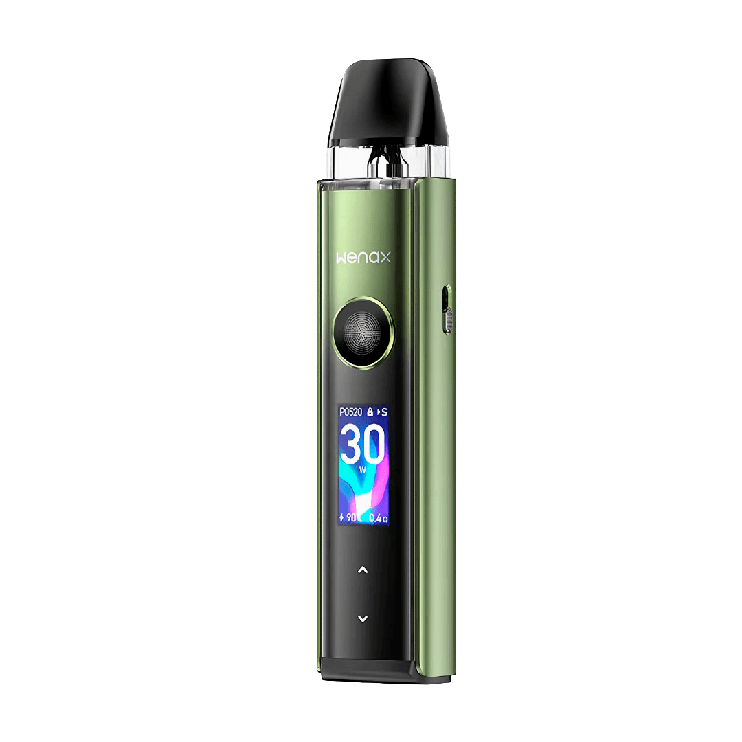 Стартовый Набор GeekVape Wenax Q Pro Aurora Green Стартовый Набор GeekVape Wenax Q Pro Aurora Green