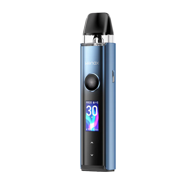 Стартовый Набор GeekVape Wenax Q Pro  Azure Blue
