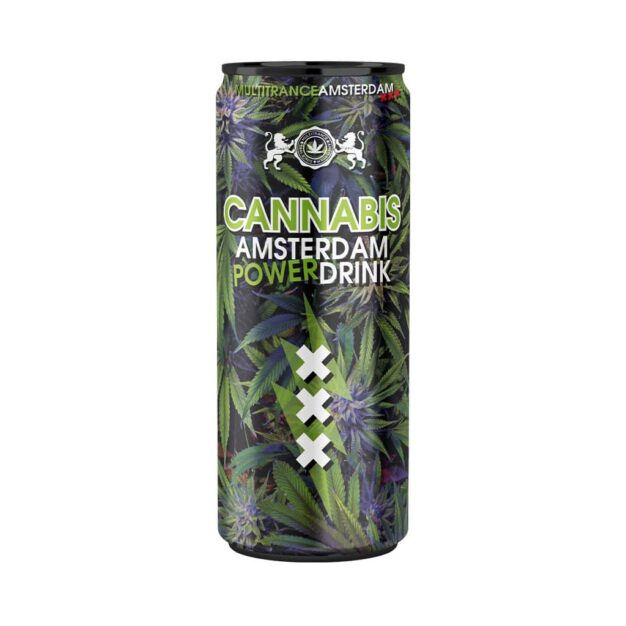 Напій Енергетичний Booster Canna 250ml