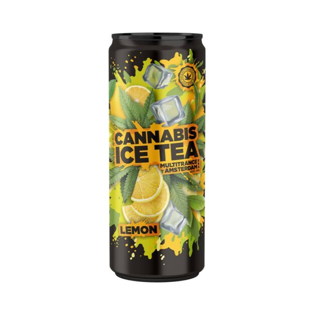 Холодний Чай Canna 250ml