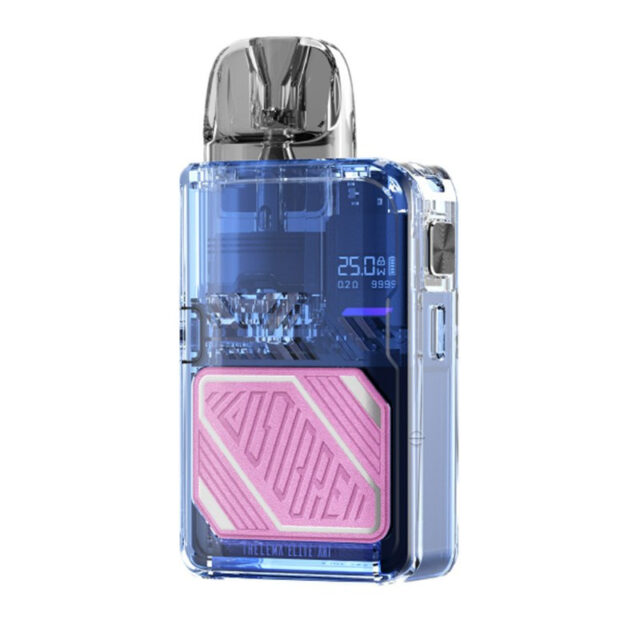 Стартовый Набор Lost Vape Thelema Elite Art 40 Macha Blue
