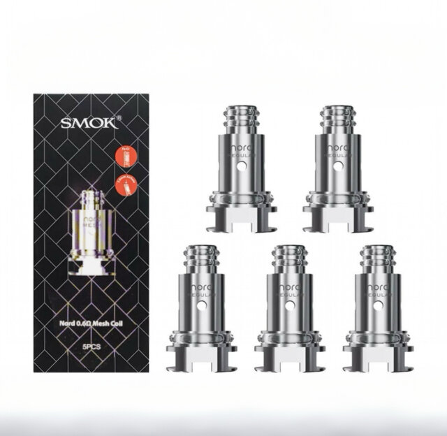 Випарник Smok Nord Mesh 0.6 Ω