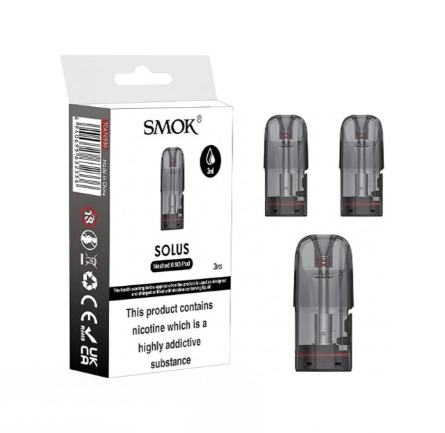 Картридж Smok Solus Meshed