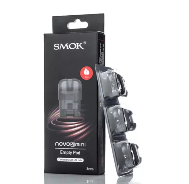 Картриджи Smok Novo 4 Mini Empty