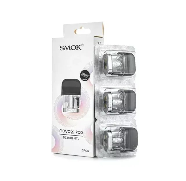 Картриджи Smok Novo X DC 0.8 Ω
