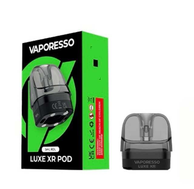 Картридж Vaporesso Luxe XR MTL Empty