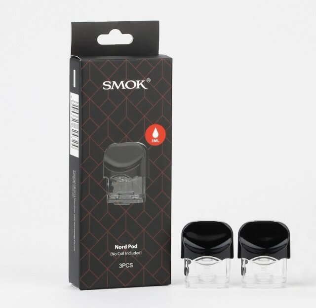Картридж Smok Nord Empty No Coil 3ml
