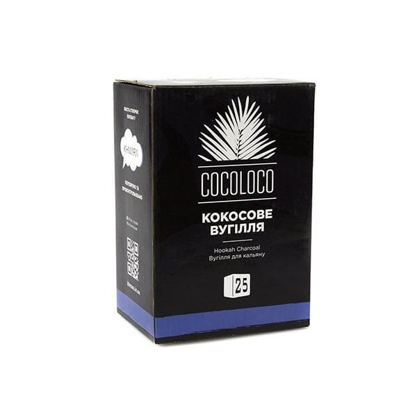 Кокосове Вугілля Cocoloco