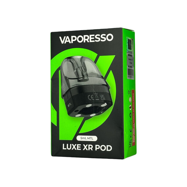 Картридж Vaporesso Luxe XR MTL Empty