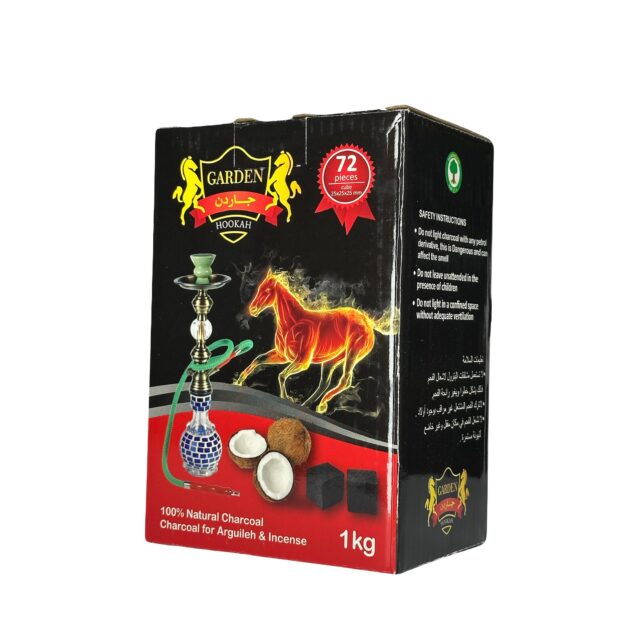 Кокосове Вугілля Garden
